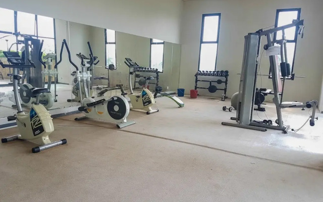 Cozy Living And Tidy 2Br Serpong Greenview Apartment