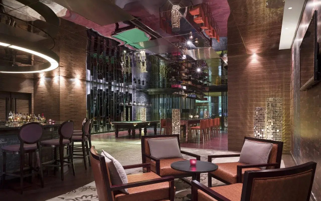 New World Dalian Hotel