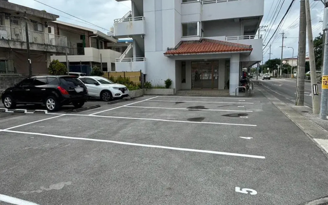 Guest house cocode.