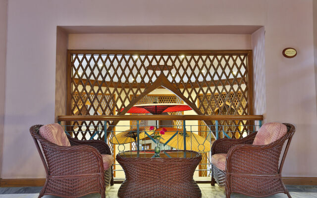 Amazing Bagan Resort