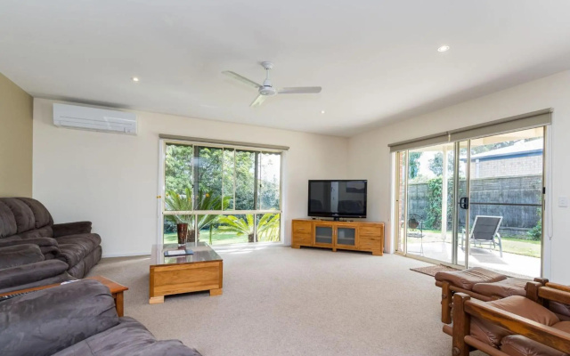 WOODLAND HEATH ESCAPE PET FRIENDLY WIFI AND LINEN Inc – Guest Rooms – Inverloch