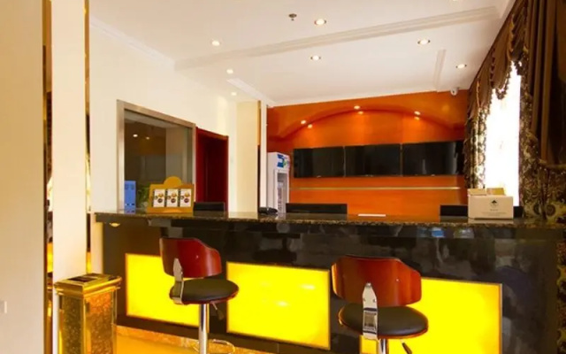 GreenTree Inn Zhengzhou Train Station Renmin Park Shell Hotel – Lobby – Zhengzhou
