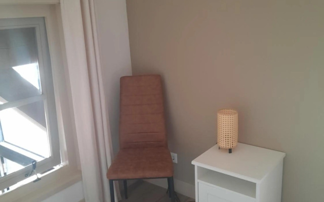 zomerhuisje by the sea