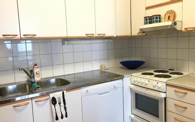 City Apartment Jyväskylä Kauppakatu
