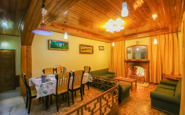 V Resorts Kalinga Premium Villa Manali