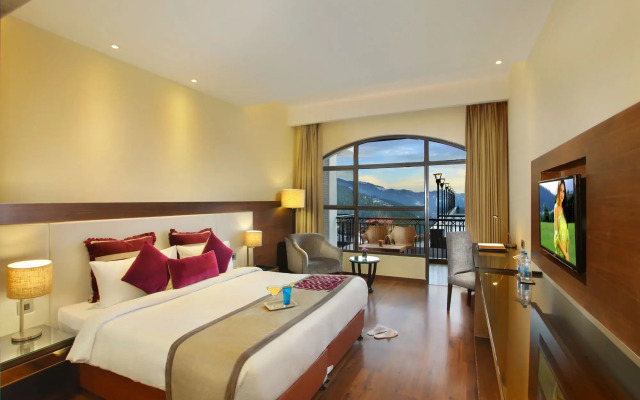 Marigold Sarovar Portico Shimla