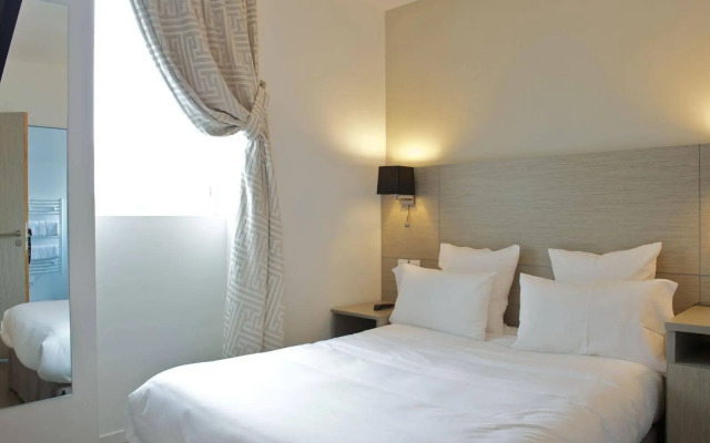 Logis Hôtel & Restaurant La Villa Bleue