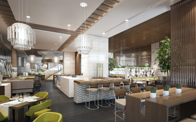 Beach Rotana Residences