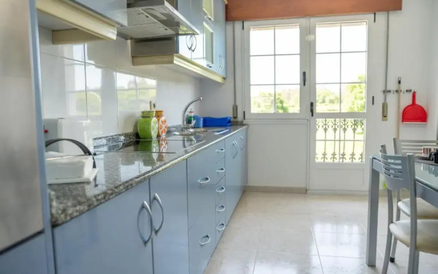 Apartamento Ultreia