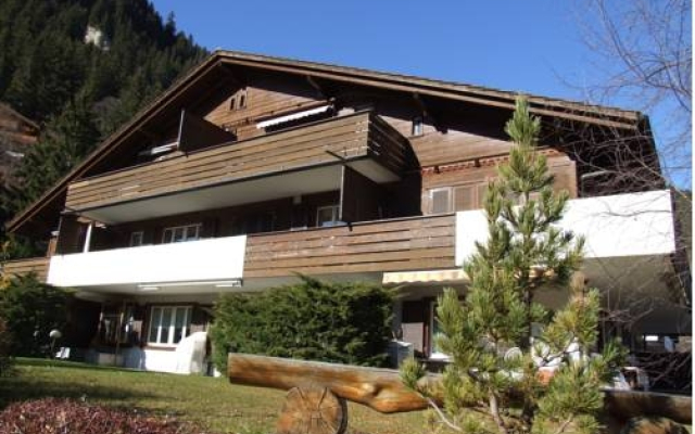 Ferienwohnung Silberdistel