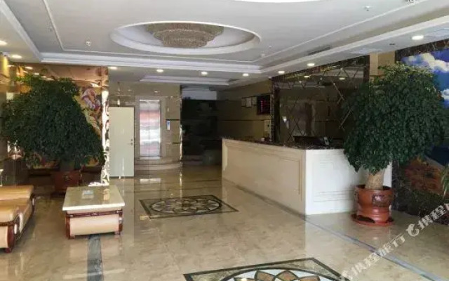 通化紫荆阁宾馆