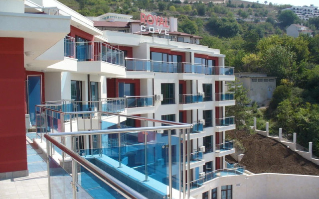 Hotel Royal Cove Residence