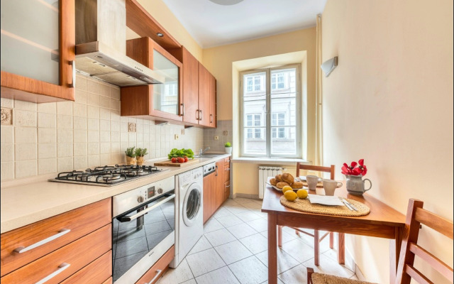 P&O Apartments Piwna 1