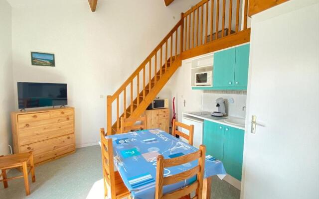 Maison Bretignolles-sur-Mer, 2 pièces, 4 personnes - FR-1-231-142