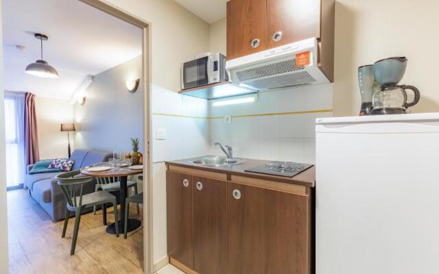 Appart'City Classic Angoulême Centre