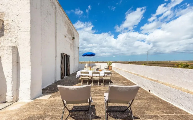 3002 Masseria Surani Grande- Appartamento Destra by Barbarhouse