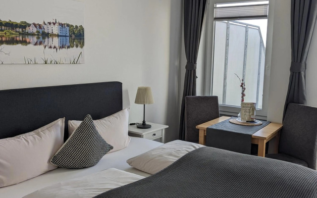 Hotel am Wasserschloss Glücksburg