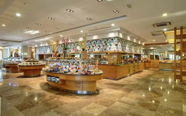 Sunis Kumköy Beach Resort Hotel & Spa - All inclusive