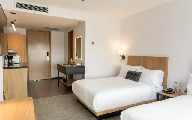 Stadía Suites Querétaro Centro Histórico