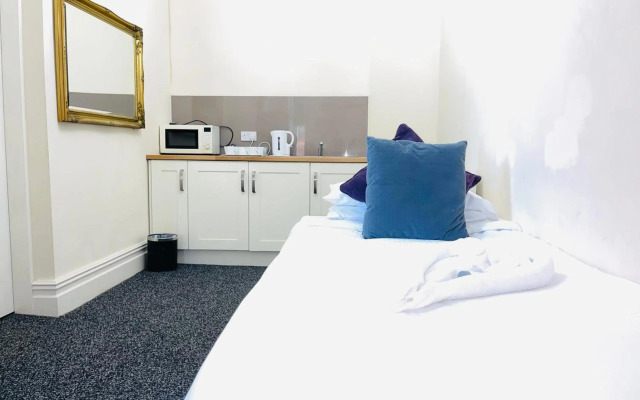 Trivelles Park Hotel