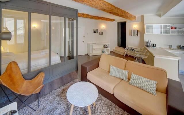 IMMOGROOM - AC - Full comfort - City center of Cannes