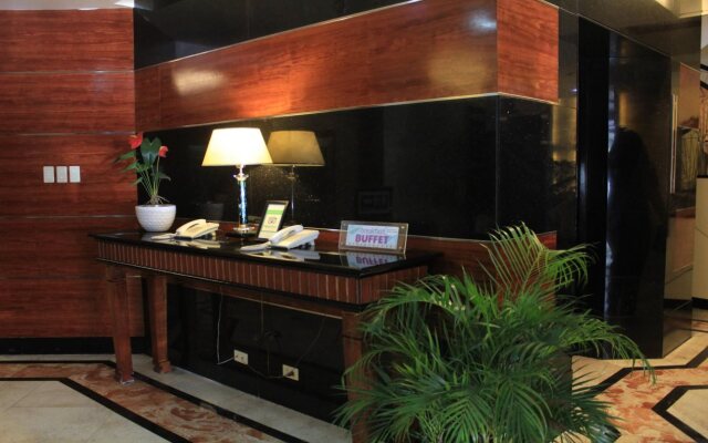 Palm Hotel Manila