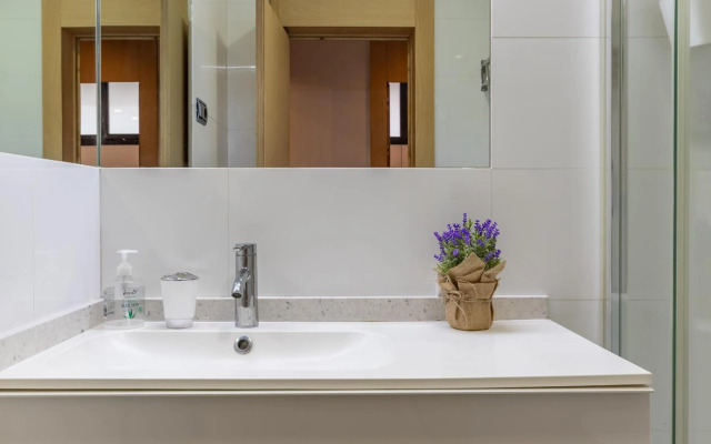 NEW! Lovely 3-Bedroom Loft in Bilbao