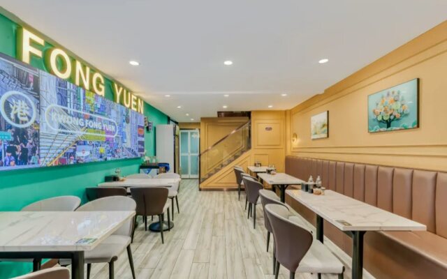 GreenTree Eastern Hotel Hangzhou Yuhang Donghu Middle Road
