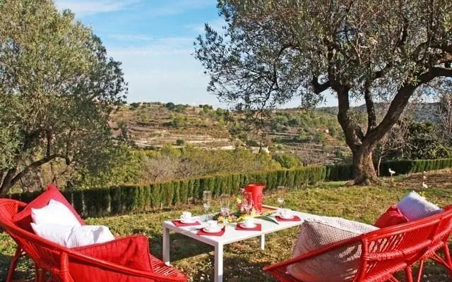 Benissa Villa Pinos