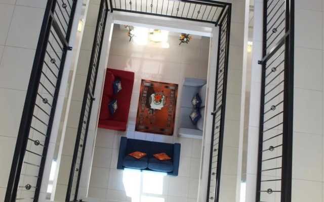 Royal Ushaka Hotel- Morningside