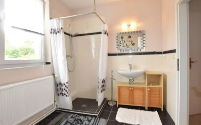 Geraeumige Ferienwohnung an der Ostsee