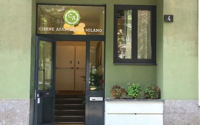 Cirene Apartments Milano