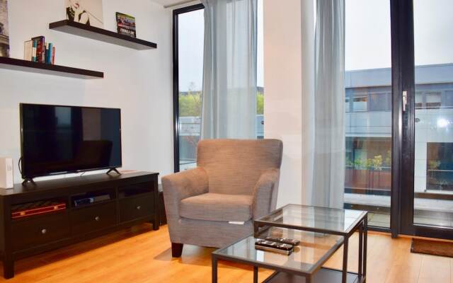 3 Bedroom Apartment in Dublin Docklands