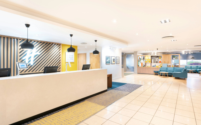 Holiday Inn Southampton-Eastleigh M3, jct13 by IHG