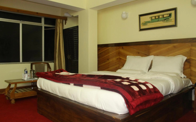Hotel White Yak