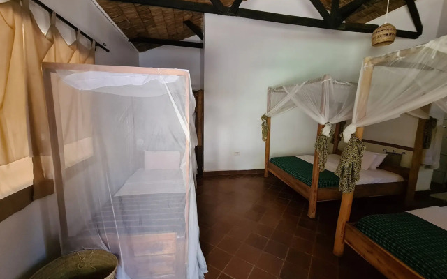 Honey Badger Lodge