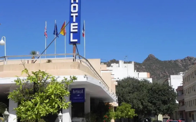 Hotel Ecoavenida