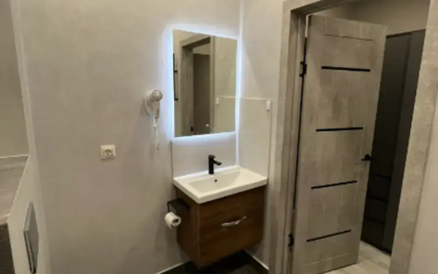 Apartment on 100 Batalnaya street