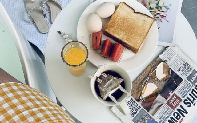 Itree Courtyard Resort