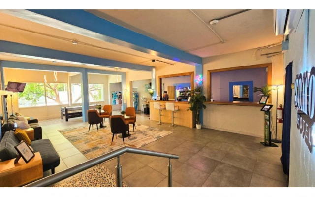 Somos Hotel - San Juan