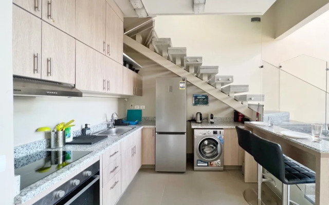 Xuru Stays I Eclectic 2 BDR Twin House @ Tawila El Gouna