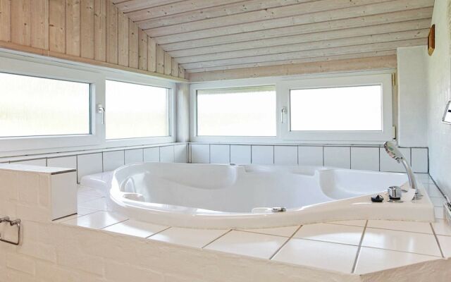 Pleasing Holiday Home in Løkken with Sauna