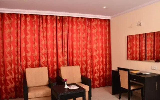 Hotel CK International Shimla