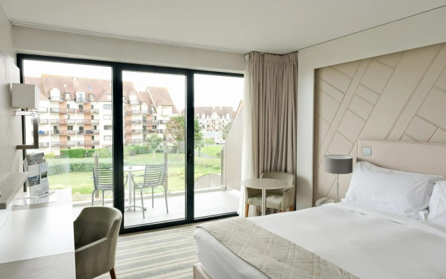 Hotel & Spa Les bains de Cabourg by Thalazur