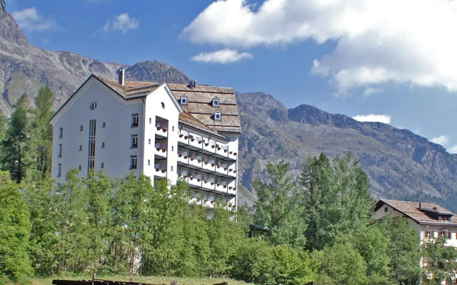 Hotel Schweizerhof Sils Maria, a Faern Collection Hotel