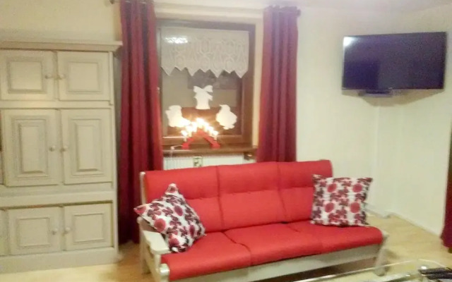 Apartment With one Bedroom in Sondernach, With Wonderful Mountain View