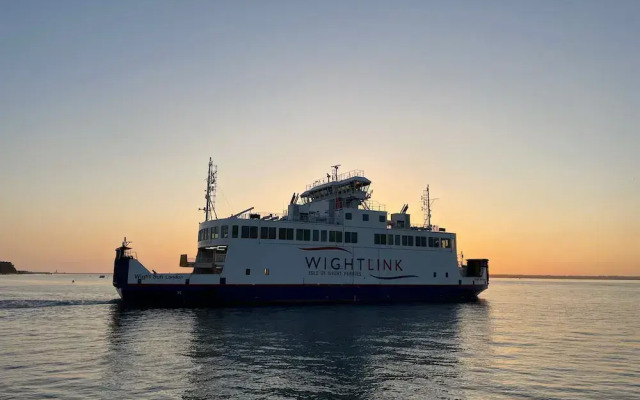 Vermont - West Bay in Yarmouth