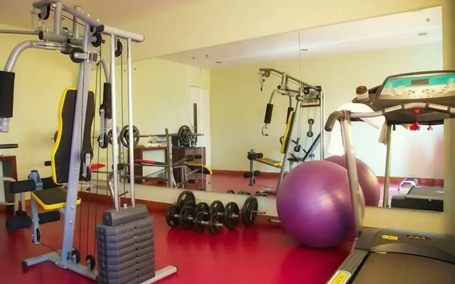 Hotel Hampi International