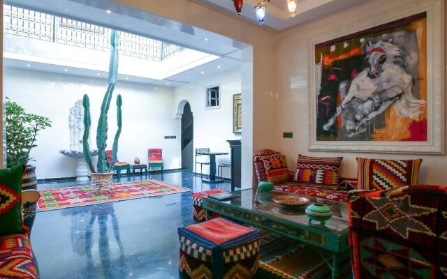 Riad Ksar Saad & Spa