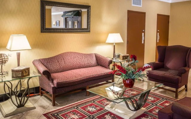 Quality Inn Elizabeth City near University